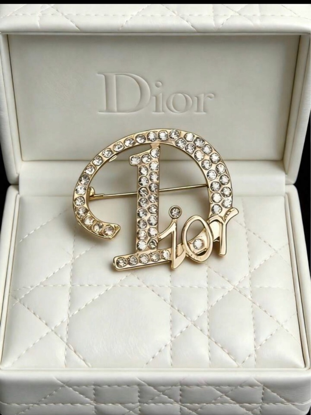 Chanel necklace jewelry rose gold chain silver choker designer luxury gift box - Picture 15 of 16